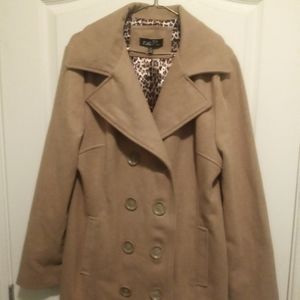 Rue 21 Coat Size XL